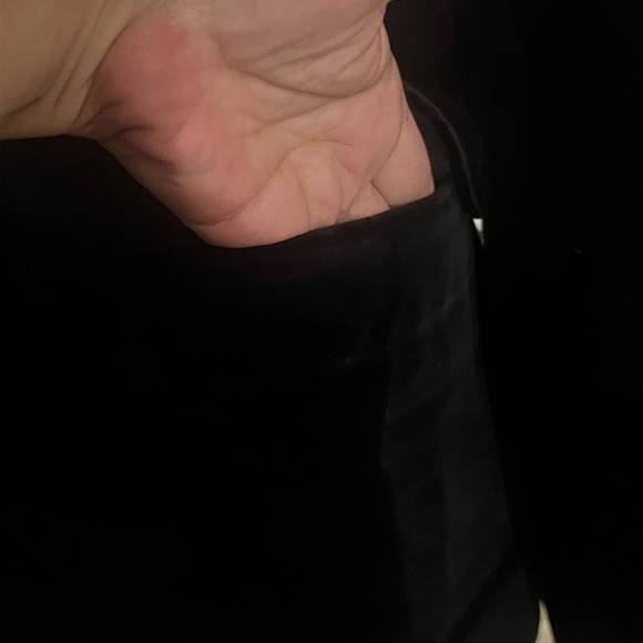 Rag & bone Elegant Black Velvet Blazer - Picture 6 of 6